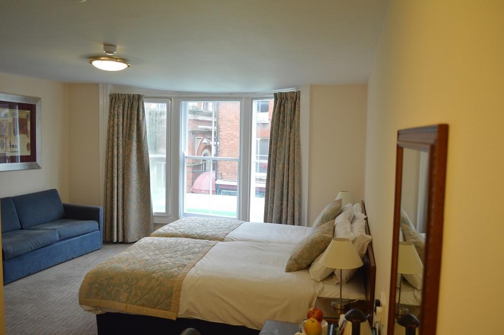 City Lodge Salisbury Værelse billede