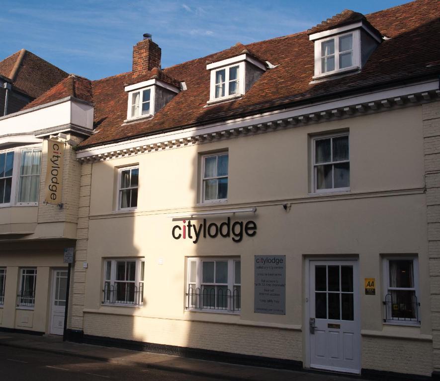 City Lodge Salisbury Eksteriør billede