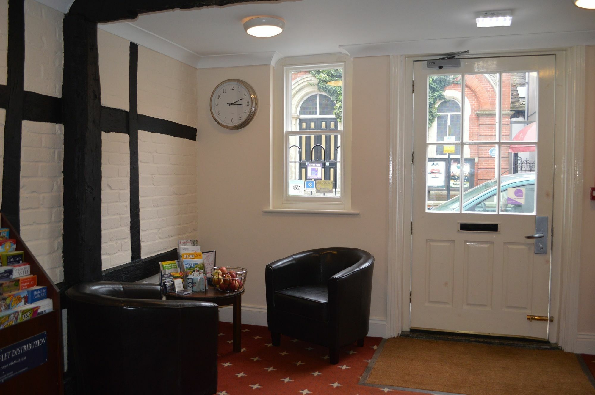 City Lodge Salisbury Eksteriør billede