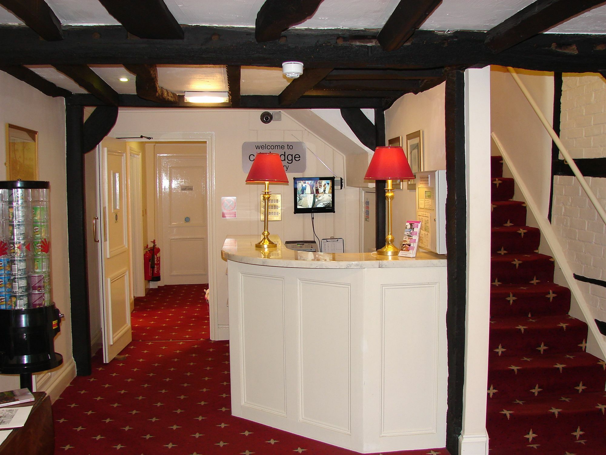 City Lodge Salisbury Eksteriør billede