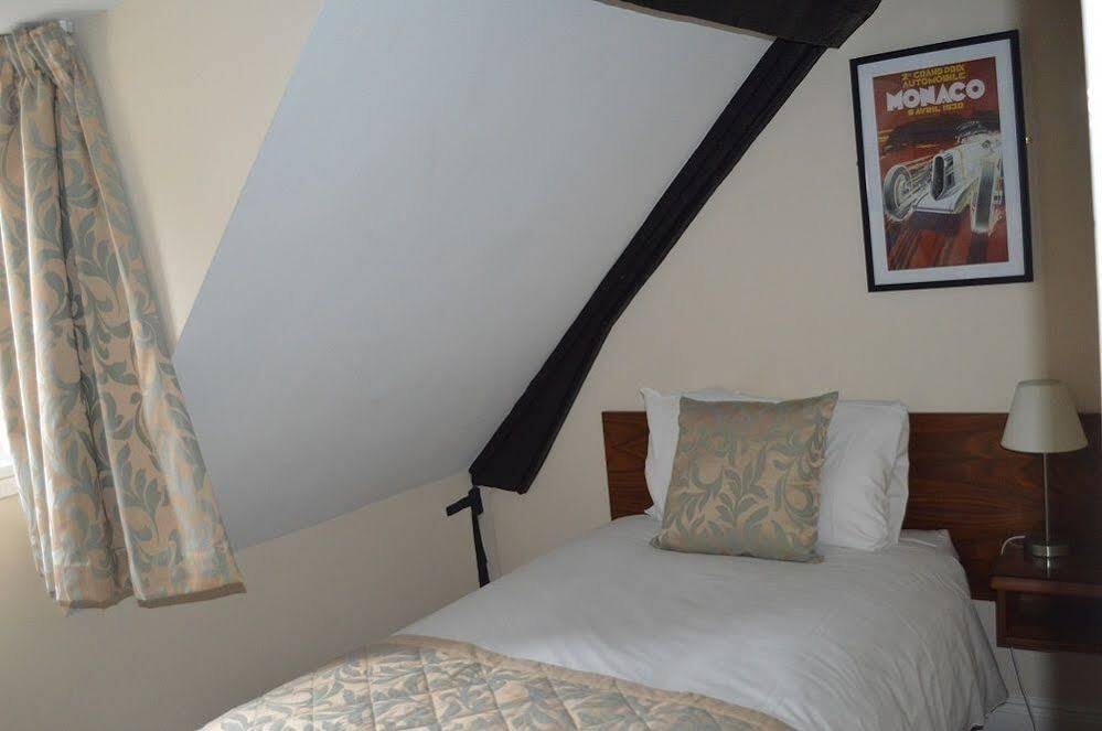 City Lodge Salisbury Eksteriør billede